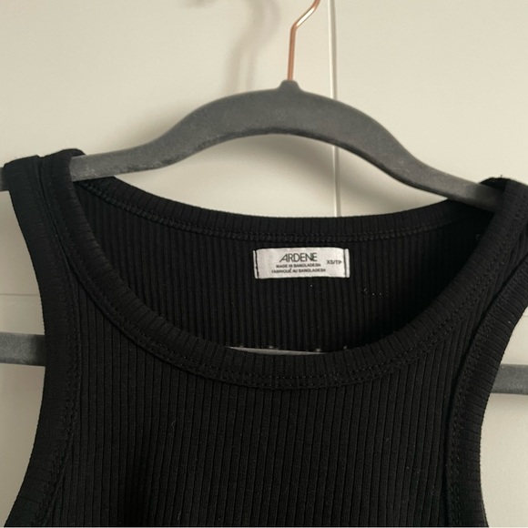 3/$25 Ardene High Neck Tank - Picture 2 of 3